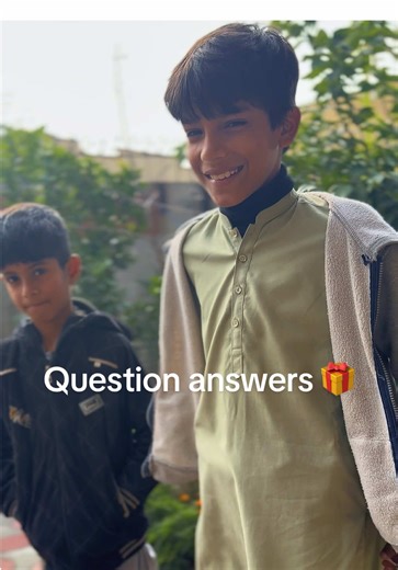 Engaging Question and Answer Challenge for Kids