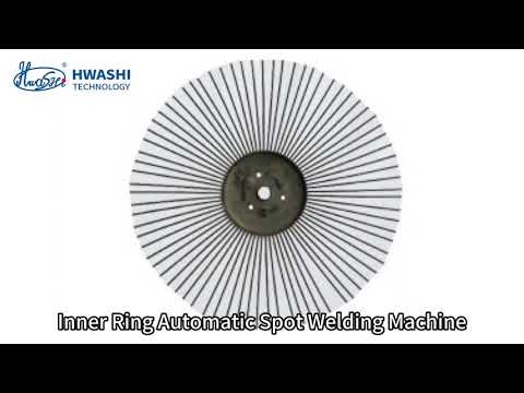 Fan Guard Welding Machine Production Line