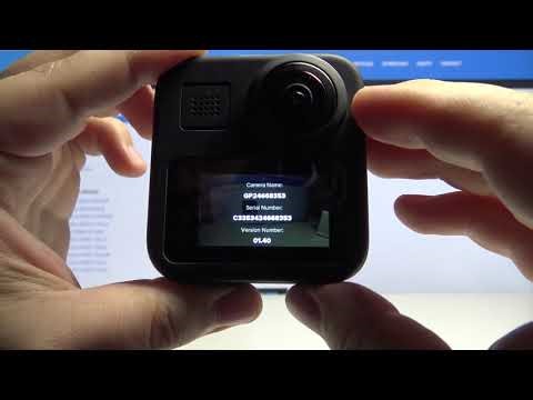 How to Locate Serial Number in GoPro Max – Identify Device