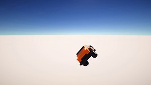 (Case 1293499) Angular velocity is incorrectly applied on some bodies with convex shapes