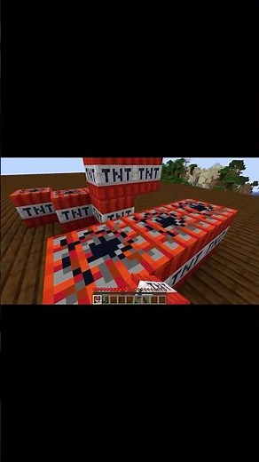 I died from TNT