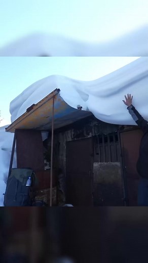 2.5K views · 77 reactions | Modernized shelter high in the mountains #bushcraft #camp #nature #forest #camping #wildlife #outdoor #survival #caveman #primitive #primitiveskills #knowledge #primitive_technology #wildernessskills #outdoors #outdoorlife #campinglife #lifehacks #reelsusa #fyp #foryou | Camping Life | Facebook