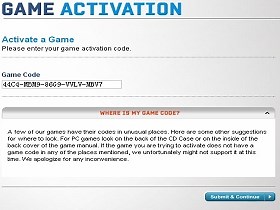 What Is a Serial Code For Sims 3? - What Box Game