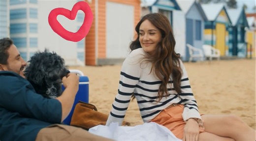 Hallmark Love on Reels