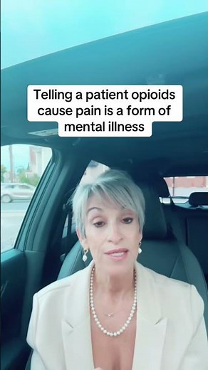 Opioid Derangement Syndrome (ODS): The New Epidemic