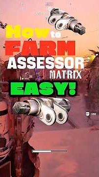 How to Farm Assessor Martix Easy | ARC Raiders