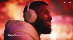 287 reactions · 27 shares | With the right song and Sony’s new WH-1000MX5 headphones, your listening experience is on a whole new level! Watch more to find out why Khalid wants his fans to experience music this way. | Khalid | Facebook