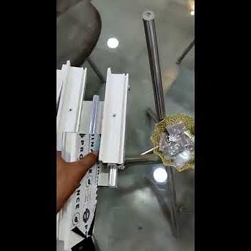 uPVC 2 track conversion to 3 Track | D Konceptz | Adding Mesh To UPVC Sliding Window