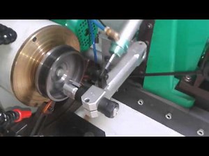 Ball Bearing Machine