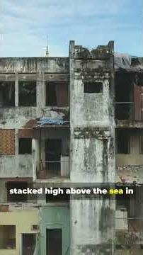Hashima “Battleship Island” Japan: The Concrete Ghost City