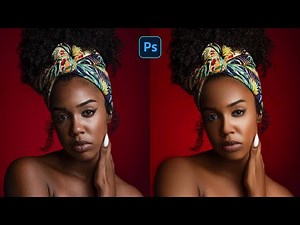 High-End Skin Retouching For Beginners | Photoshop Tutorial