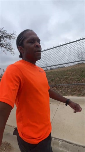 Some days we need to do difficult things. Go run as fast as you can for some run sets.