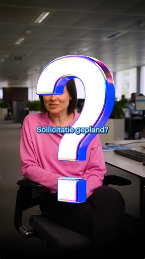 1.3K views | deze 5 vragen komen bijna altijd terug tijdens een sollicitatiegesprek. Volg ons voor meer bruikbare tips 冀 #fyp #randstad #solliciteren #interview | Randstad Belgium | Facebook