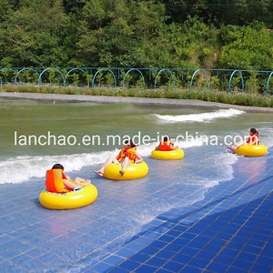 [Hot Item] Surfing Machine Artificial Wave Pool Equipment for Aqua Amusement Park