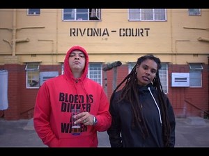 Tyd is Verby - Linkris The Genius feat. Dope Saint Jude (Afrikaans Rap)
