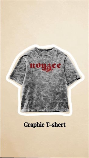 Top T-Shirt Types Every Guy Must Know 👕🔥 | Upgrade Your Style