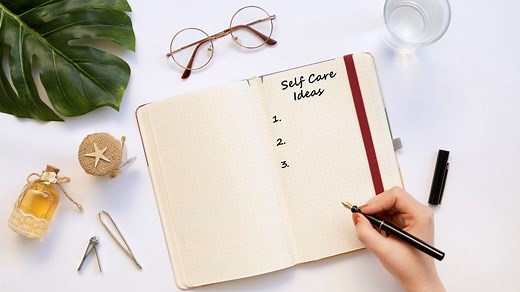 30 Days of Self Care Challenges   Ideas (2024)