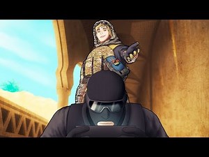 Rainbow Six Siege - Random Moments #73 (Rubbish Recruit, Valkyrie C4 Swap!)