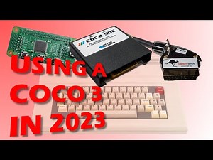 The 3 BEST Updates For The Tandy Color Computer 3 In 2023