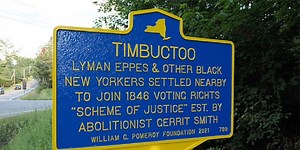 History Lesson: How far is Timbuctoo?