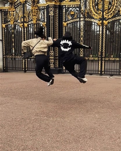 Colby Brock on Instagram: "Out here risking my life for the aesthetic—if I disappear, just know the vibe was immaculate."