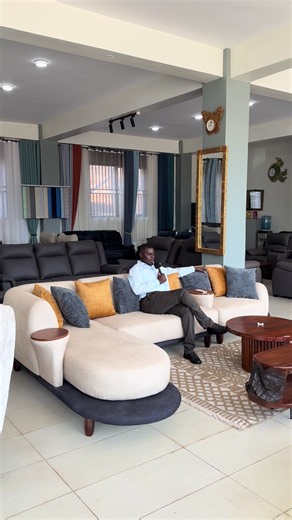 🚨 STOP SCROLLING! Your home deserves THIS level of luxury. 😍🔥 If your living room doesn’t look expensive yet… we know exactly what’s missing. 👀🛋️ Discover stunning luxury furniture made to transform your space—from elegant sofas and beds to dining sets and statement pieces. ✨ Premium look ✨ Exceptional comfort ✨ Quality you can feel ✨ Furniture that makes people ask, “Where did you get this?” 📍 Uncle Pinky’s Furniture, Kampala 🇺🇬 Come for the furniture. Leave with your dream home. 🔥 #Lu