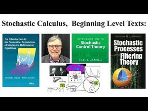 Stochastic Calculus, Beginning Level Texts for every field