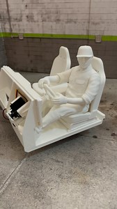 2.1K views · 172 reactions | Back on the bench working to finalize the @axialadventure CJ-7 interior now we have fully recovered from BTF24. #axialadventures #horizonhobby #knightcustoms | Knight Customs | Facebook