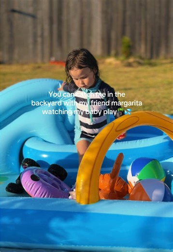 Fun Kiddie Pool for Hours of Splashing