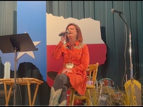 Wren Stewart singing "Sweet Dreams" by Patsy Cline