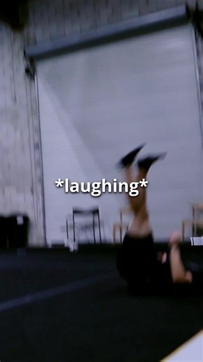 Back tuck under a basket #cheer #fail | Daniel Buyeske