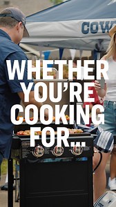 This tailgate season, no pressure, just grilling precision. Kick off the cookout with a grill from Academy. | Academy Sports Outdoors