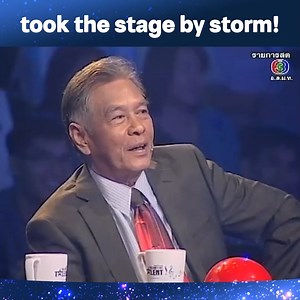 Amazing Hand Shadow Art That Impressed Everyone 🖐️🌑😲 #gottalent #talentshow #thailandsgottalent | Thailand's Got Talent