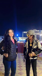 298K views · 7.9K reactions | Desert Safari mein belly dancer meri fan nikli ♥️殺 | #dollychaiwalla #dollykitaprinagpur #dubai #dubailife #dubailifestyle #desertsafaridubai #cutegirlrection #foryoupagereels #reelsviralシfb | Dolly Chaiwala | Facebook