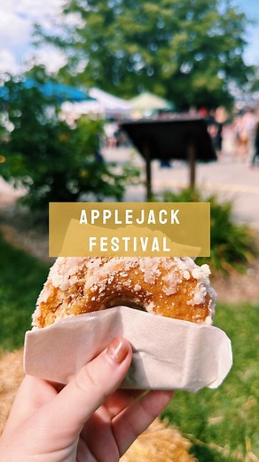 Omaha Places on Instagram: "KICK OFF THE FALL SEASON WITH THE 56TH ANNUAL APPLEJACK FESTIVAL ON SEPTEMBER 21ST-22ND & 28TH-29TH IN NEBRASKA CITY // @arbordayfarm ABOUT Nebraska City’s historic AppleJack Festival is back for their 56th year of festivities solely dedicated to all things apple—apple pie, cider, donuts, candy apples, caramel apples, fritters, salad…you name it!. This festival annually draws between 60,000 and 80,000 people to Nebraska City to celebrate the apple harvest at Arbor Day