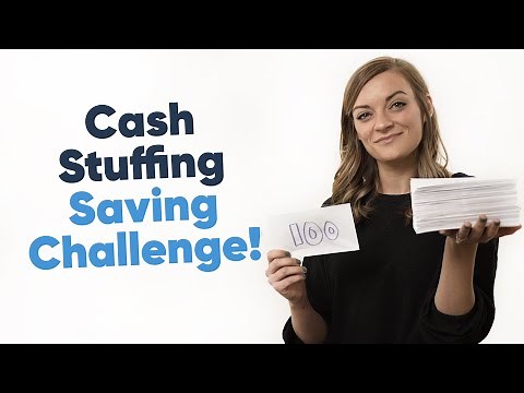 The 100 Envelope Challenge!
