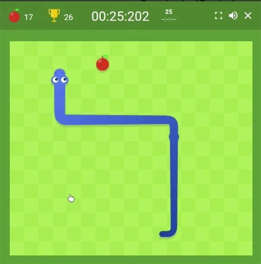 Day 2 Trying to Beat Snake Game Speedrun