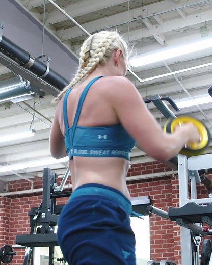 663K views · 1.9K reactions | For the hardest workers in the room, there’s Under Armour Project Rock. Explore the newest collection. | DICK'S Sporting Goods | Facebook