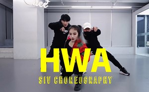 【ONeeCrew】CL女王新单HWA｜ONee小明原创编舞