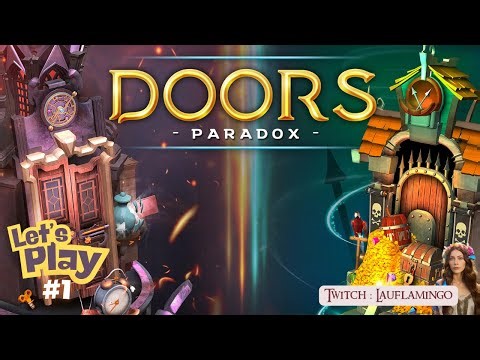 🚪Doors: Paradox | Gameplay FR #1
