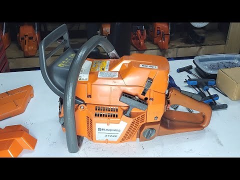 It's time for the first 372xp build on the channel!!