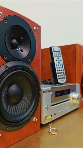 Kenwood hifi cd usb bluetooth aux made in japan #amthanhbai #80smusic #music #pioneer #audiophile