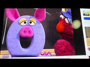 Sesame Street episode 4142 3/4