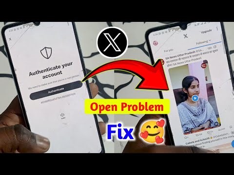 Authorisation your account in Twitter problem Solving | performing security verification in Twitter
