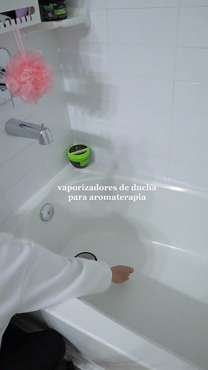 Tabletas de Vaporizadores para una Experiencia Relajante en la Ducha