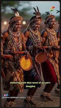 Africa’s past isn’t just history. #zealnewsafrica #historywednesday #africantraditions #HiddenAfrica