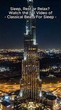 Sleep, Rest or Relax? Watch the full Video of- Classical Beats For Sleep -