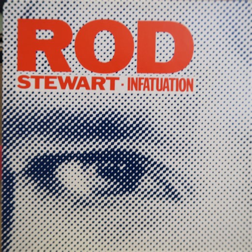 Rod Stewart - Infatuation