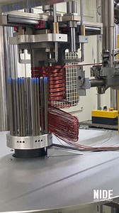 42K views · 726 reactions | Electric Vehicle Motor Winding Machine |...