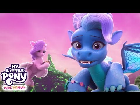My Little Pony: Make Your Mark 🦄 | At the Dragons' Land | MLP G5 Children's Cartoon